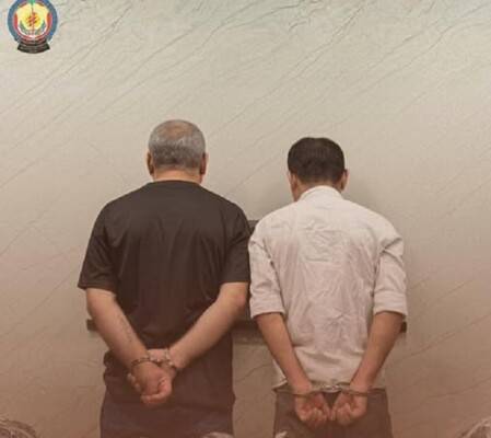 أمن الدولة: توقيف شخصين يعملان لمصلحة
شبكة تجارة مخدِّرات بين لبنان وسورية