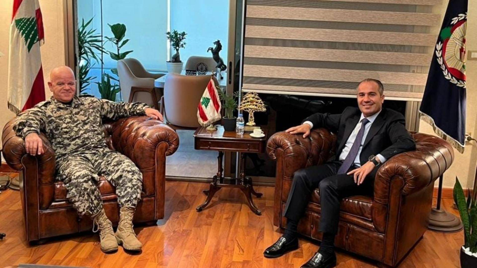 لاوندس عرض الأوضاع الأمنيّة في مجدل عنجر:
كلّ اللبنانيين سواسية بنظر القانون