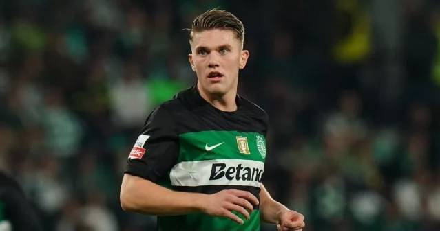 بعد تمرده من أجل أرسنال...
سبورتنغ لشبونة يعاقب غيوكيرس