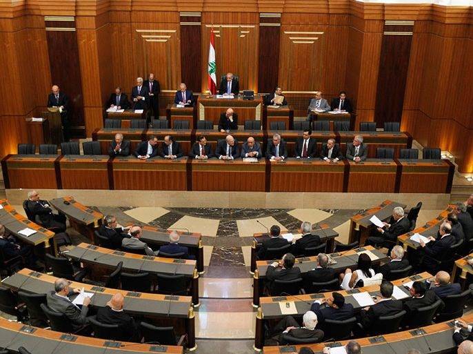 جلسة مناقشة الحكومة: جردة حساب اولى وسجالات نيابية