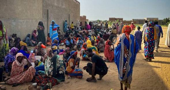 العنف والأمطار يفاقمان الأزمة الإنسانية في السودان