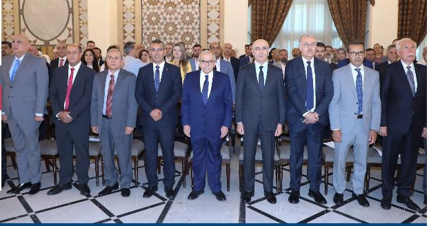 أفتتاح مؤتمر" زراعة القنّب بين الواقع والمرتجى"
سلام: فرصة لبناء اقتصاد منتج مستدام وغير ريعي
هاني: نطلق قطاعًا استثماريًا ناشئًا على مستوى العالم