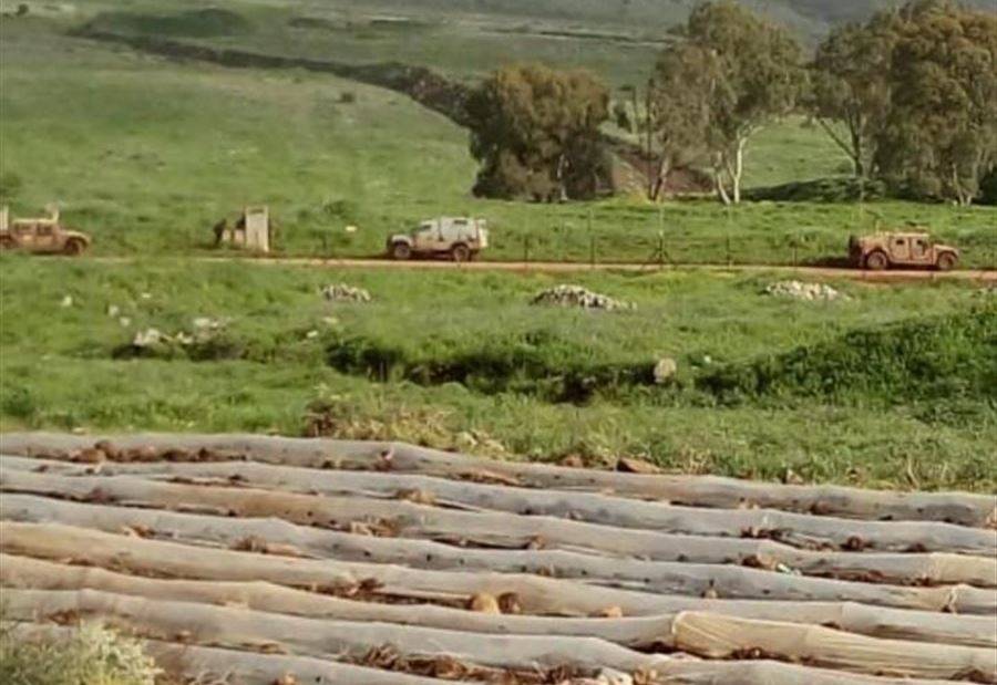 العدو نفذ عمليّة تمشيط كثيفة باتجاه
أطراف علما الشعب... ولا غارة على حاروف