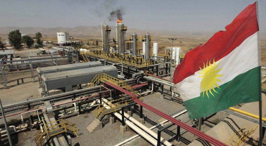 مسيرات تستهدف حقول النفط في كردستان