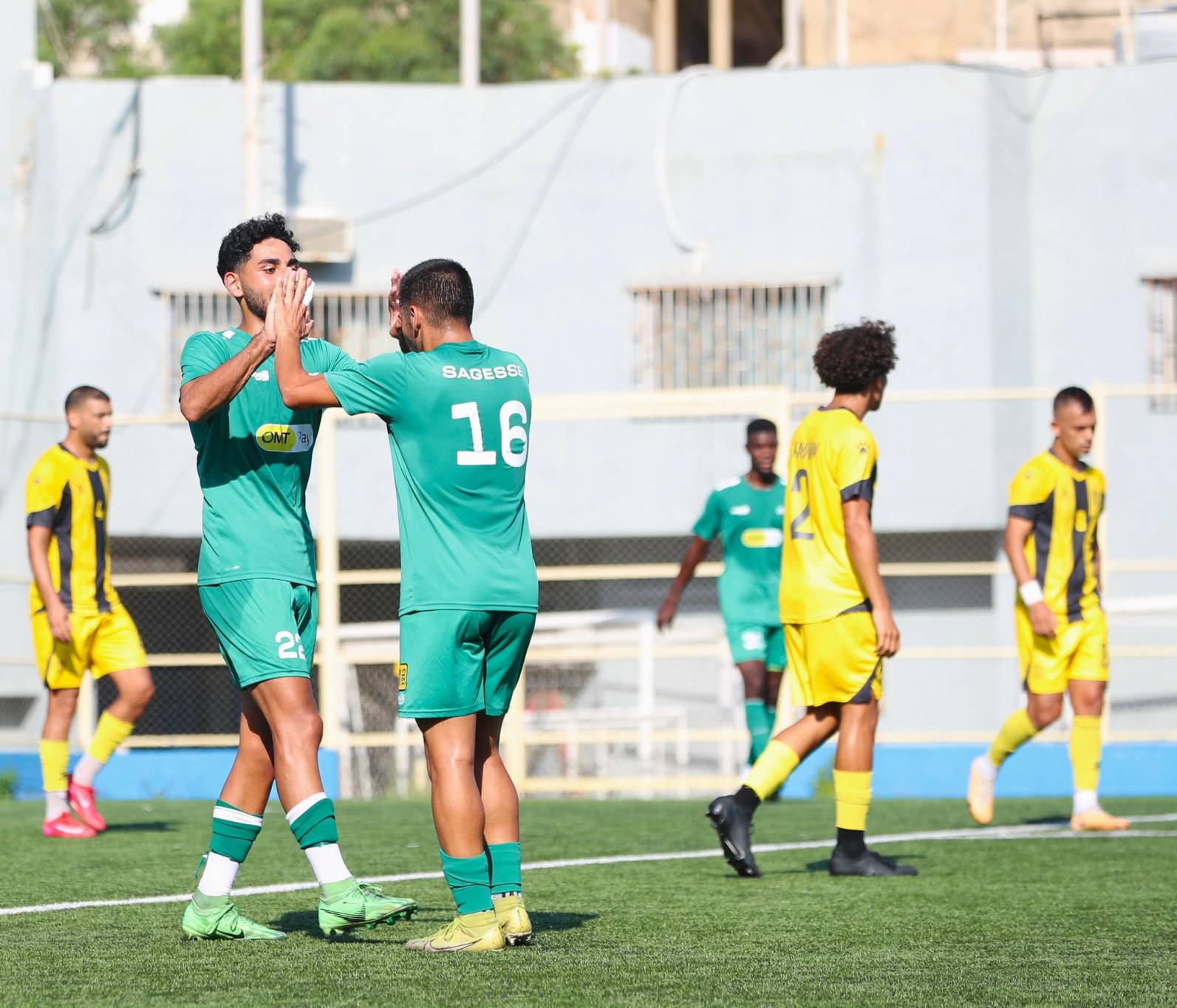 بطولة لبنان: فوز الحكمة على العهد (3 - 1)