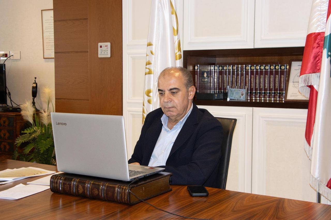 انطوان سيف في منتدى الرغيف العربي بتونس:

لبنان شهد ثورة تطور في صناعة الخبز