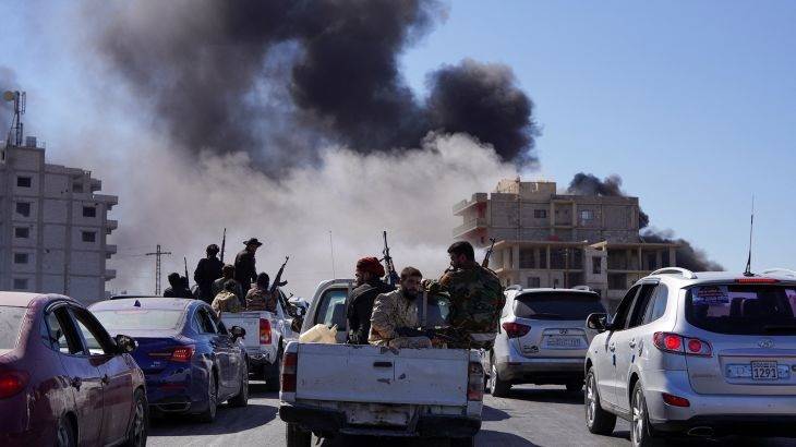 كيف يبدو الوضع في السويداء بعد انسحاب القوات السورية؟