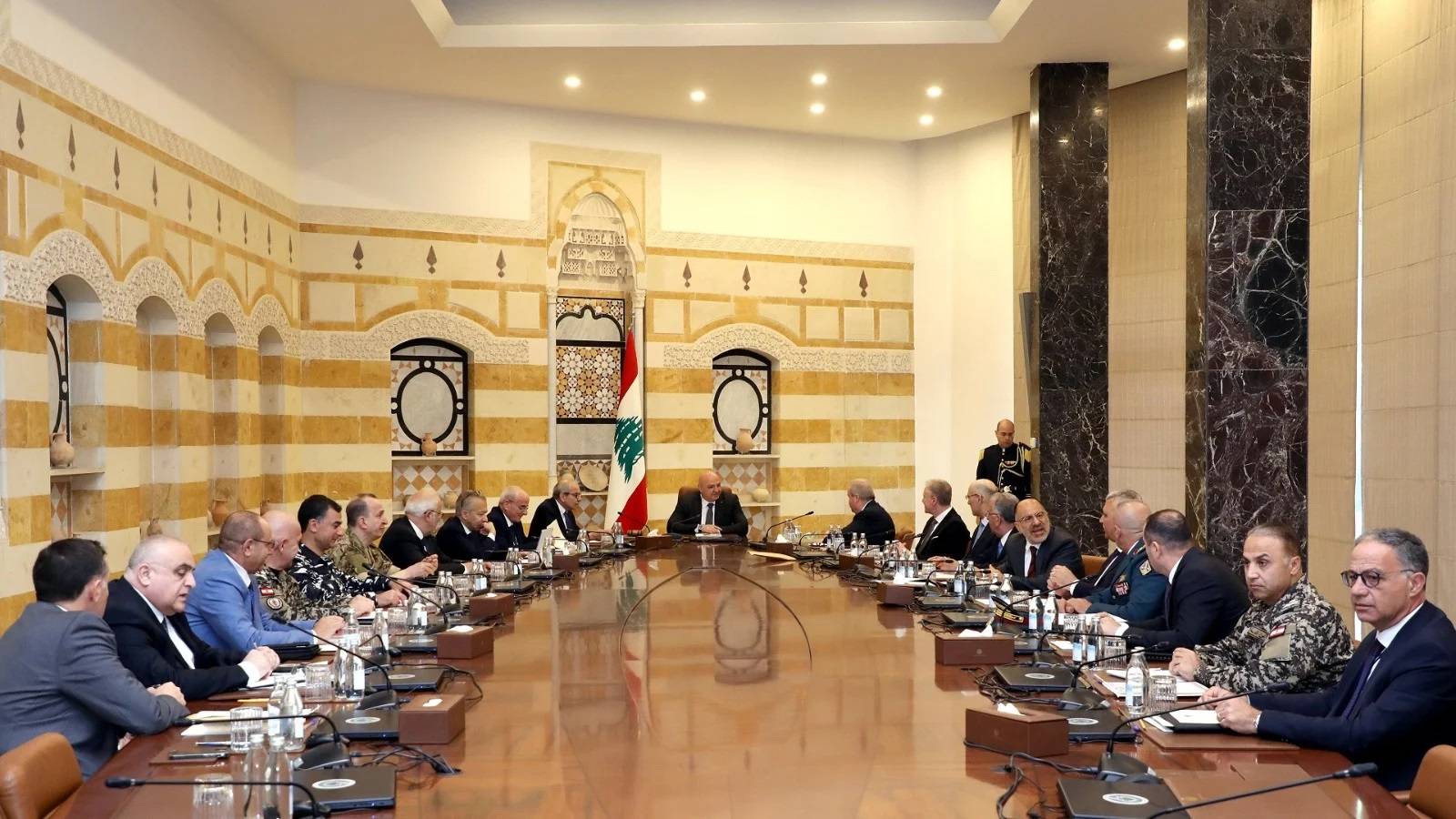 أبرزها التعيينات... 11 بنداً على جدول الاعمال جلسة مجلس الوزراء