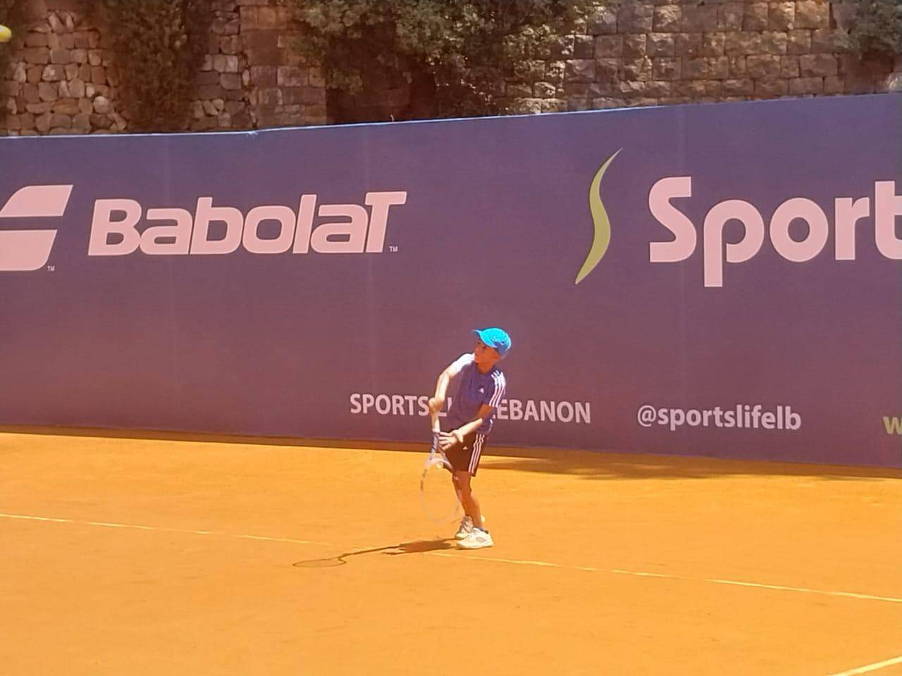 نتائج اليوم الثاني لدورة 