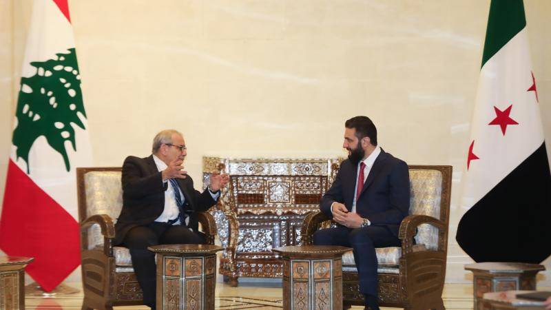 جدول بأسماء موقوفين سوريين غير مدانين بأعمال إرهابيّة
الشيباني اشترط المعالجة قبل زيارته بيروت