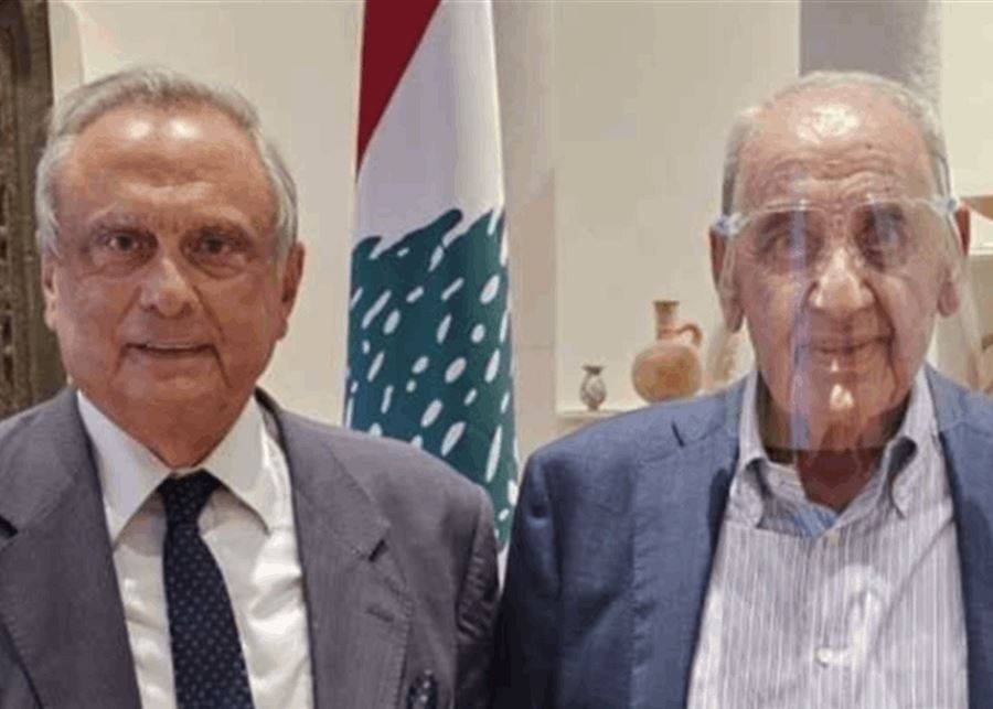 برّي يطّلع من حبيب على الاتصالات الجارية لتأمين المزيد من قروض مصرف الإسكان