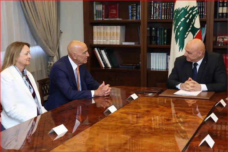 الزيارة الثالثة لبراك إلى بيروت قد تكون الأخيرة