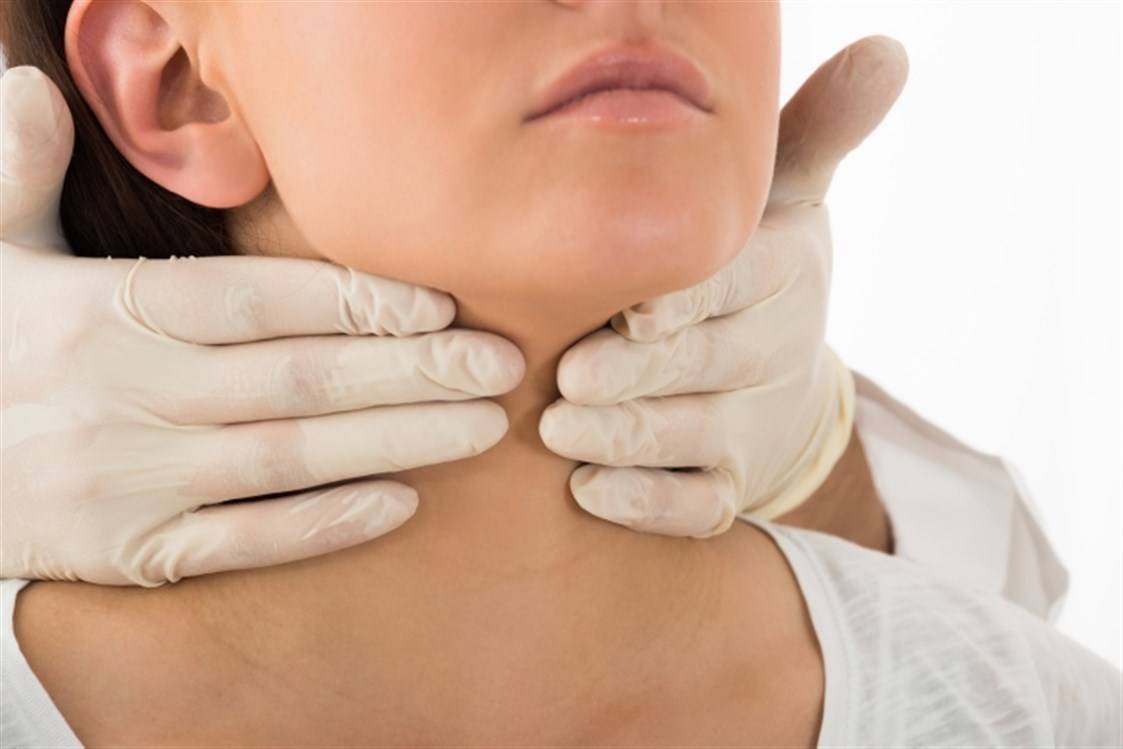 ماذا يحدث عند نقصان اليود في الجسم؟