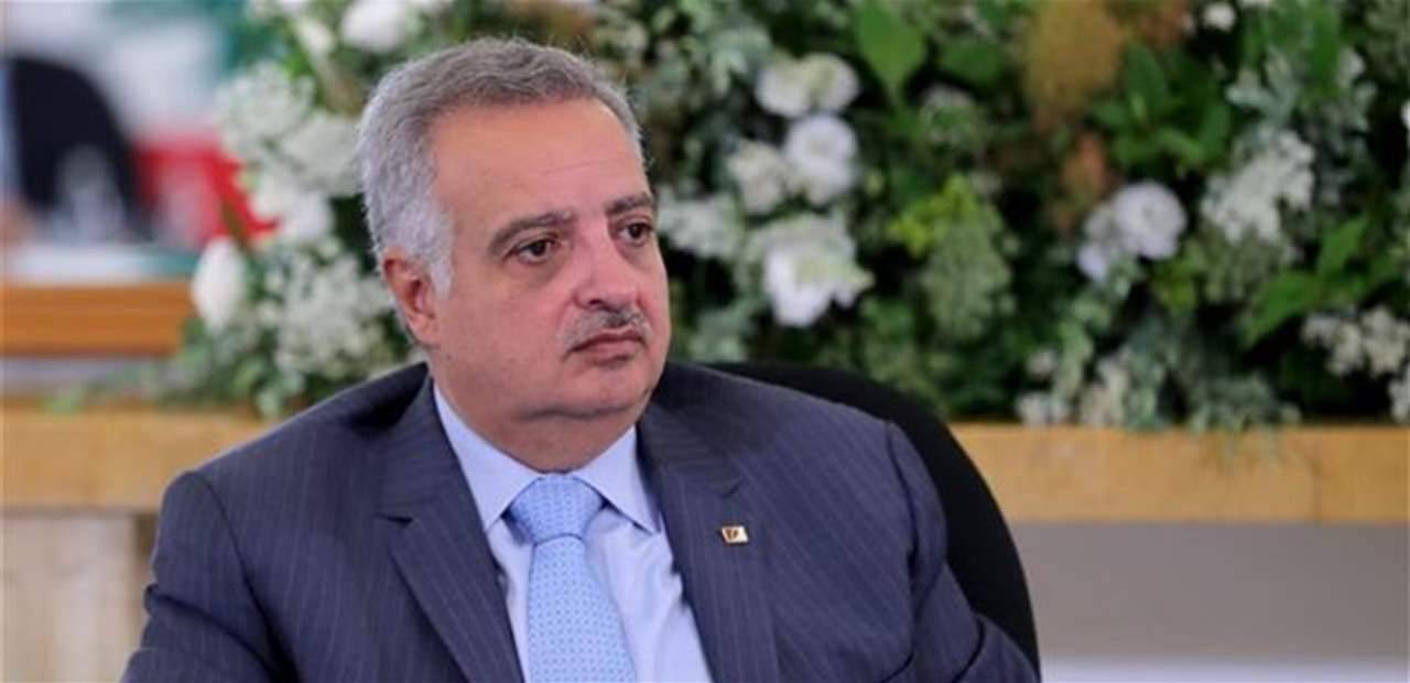 ارسلان: من تخلّى عنّا اليوم سيتخلّى عنه التاريخ