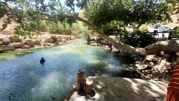 بين تقارير جفاف "العاصي" وطمأنة أهل المنطقة... أين الحقيقة؟