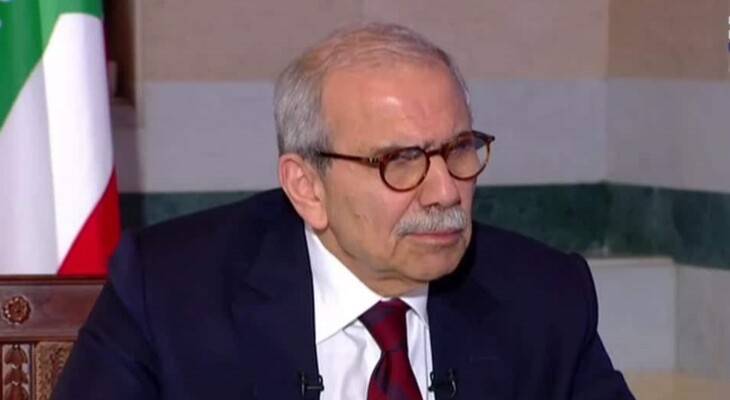 سلام: ورقة براك هي مجموعة أفكار لتنفيذ إعلان
ترتيبات وقف الأعمال العدائية وليست اتفاقاً جديداً