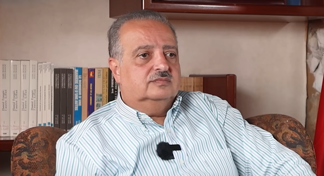 شكر برّاك بعد تعليقه على أحداث السويداء
إرسلان: المطلوب حماية وطننا لا خطاباً طائفياً