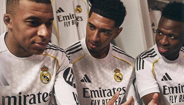 قميص ريال مدريد الأكثر تحقيقًا للأرباح في العالم