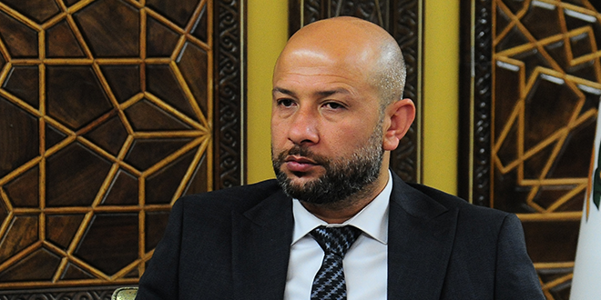 وزير الطوارئ السوري اعلن تشكيل غرفة عمليات مشتركة لتلبية نداءات المواطنين في السويداء