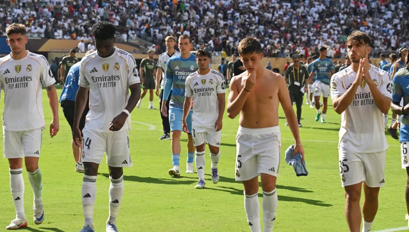 رغم الموسم الكارثي... ريال مدريد يحطم تاريخ إيرادات كرة القدم