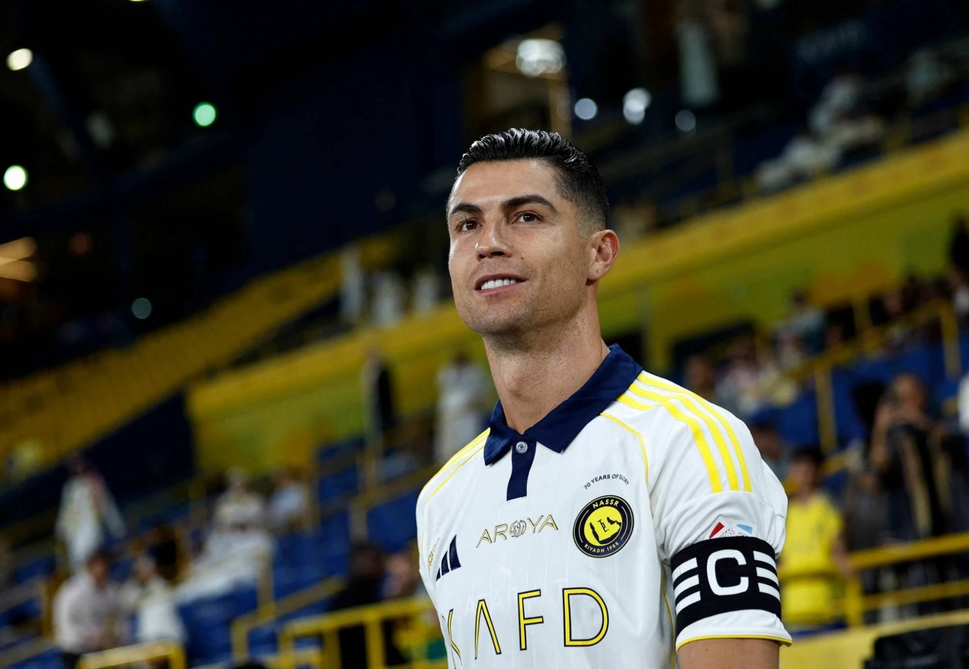 كأس العالم للرياضات الإلكترونية...
مشاركة مرتقبة لكريستيانو رونالدو