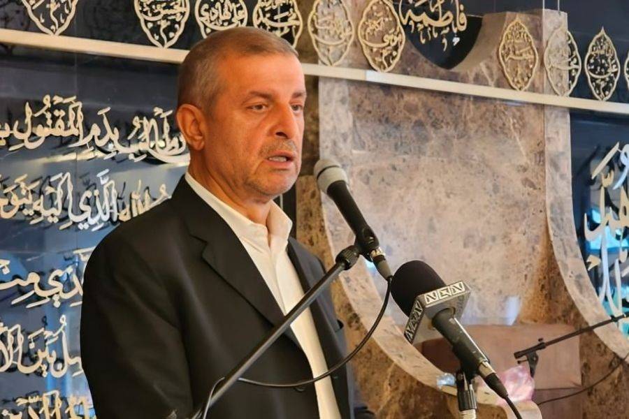 قبيسي: خرائط جديدة تُرسم للمنطقة بدماء الأبرياء
والفتنة تهدد لبنان وتتطلب موقفًا وطنيًا موحّدًا