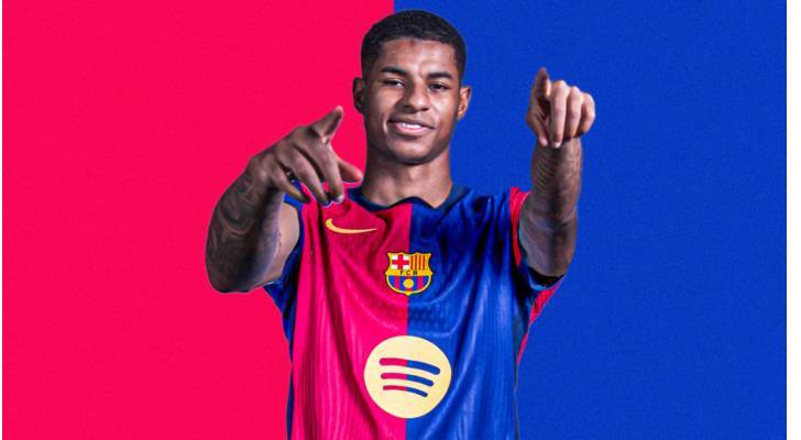 10 قواعد صارمة من فليك... ماذا ينتظر راشفورد في برشلونة؟