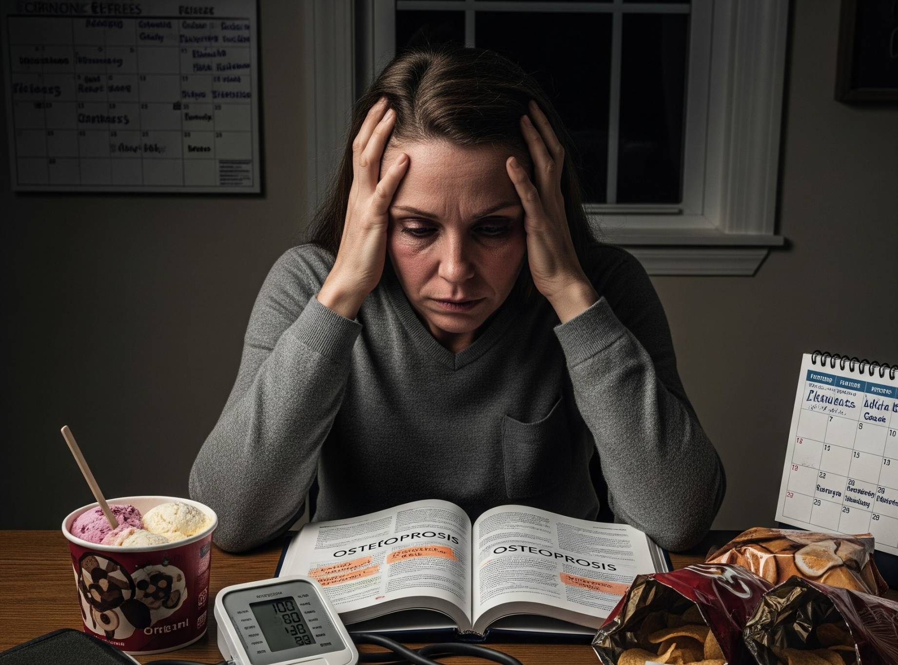 مخاطر الكورتيزول المرتفع... من هم الأكثر عرضة وكيفيّة الوقاية؟