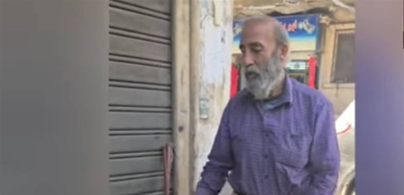 وضعه الماديّ صعب جدّاً... بطل مسلسل "باب الحارة" ينام في الشارع ويُوجّه نداءً
