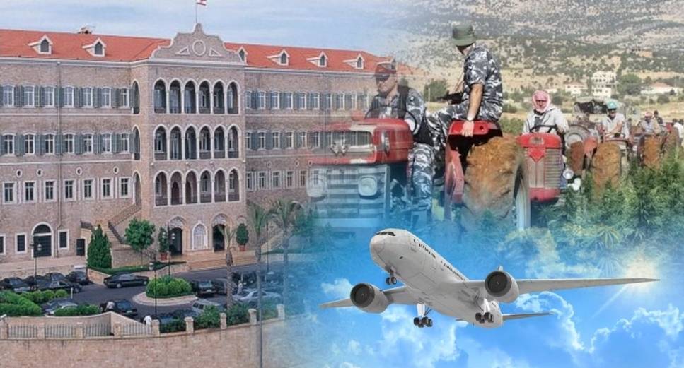 مجلس الوزراء يُقِرُّ تعيينات “الطيران المدني” و”القنّب الهندي” ويُؤجّل ملفات الاتصالات والطاقة