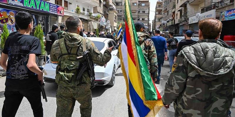 برّاك يحدد الشروط الأساسية لنجاح الحل في السويداء