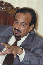 عبد المحسن الجيعان... دبلوماسي كافح لإنهاء الحرب الأهلية في لبنان وتحرير الكويت