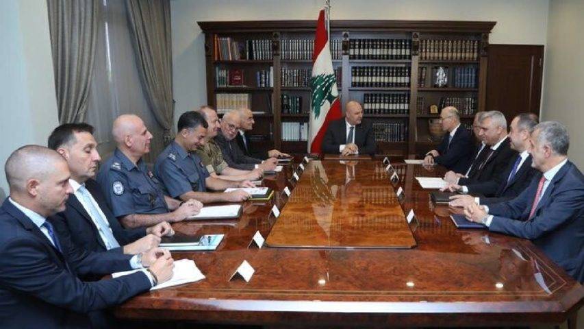 إسرائيل تسعى الى منطقة عازلة من حاصبيا الى السويداء ودرعا
جبل الشيخ والجولان سيتحوّلان الى نقاط استثمارات دوليّة
واشنطن والرياض تسعيان لانقلاب أبيض يُغيّر موازين القوى في لبنان