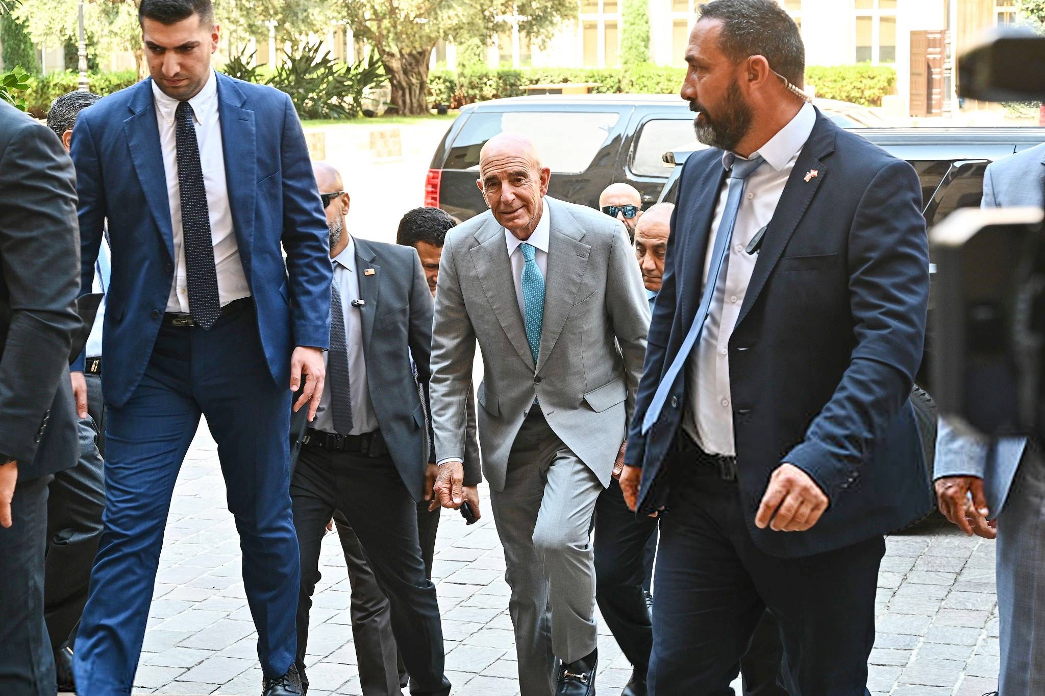 زيارة باراك الثالثة "مش ثابتة"... وجولات مفاوضات متتالية في الصيف