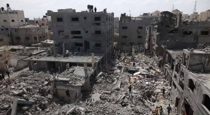 تسجيل 18 حالة وفاة بسبب المجاعة في غزة