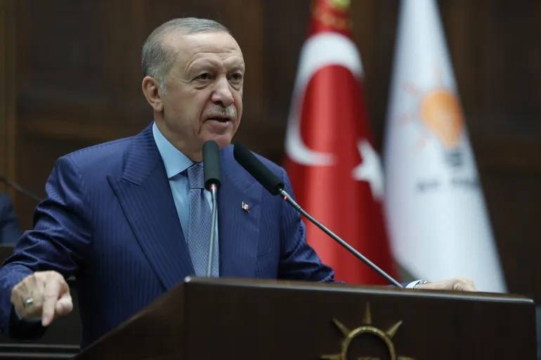 أردوغان: كل من يصمت على الإبادة في غزة شريك لـ"إسرائيل" في الجريمة