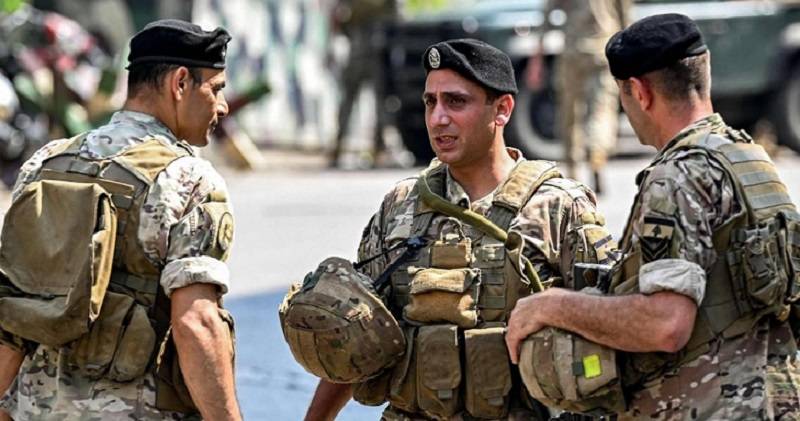الجيش يوقف 28 شخصاً بتهم مختلفة