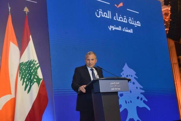 باسيل: مهما نكّلوا فينا حقيقتنا ستظهر
والتيار سيبقى مُستهدفاً لأنه عنوان الإصلاح