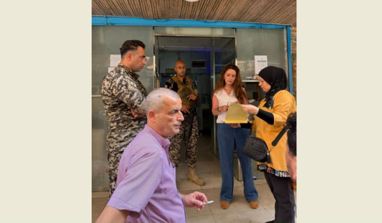 إقفال معملين لتكرير وتعبئة المياه في صيدا إثر ثبوت تلوث مياههما