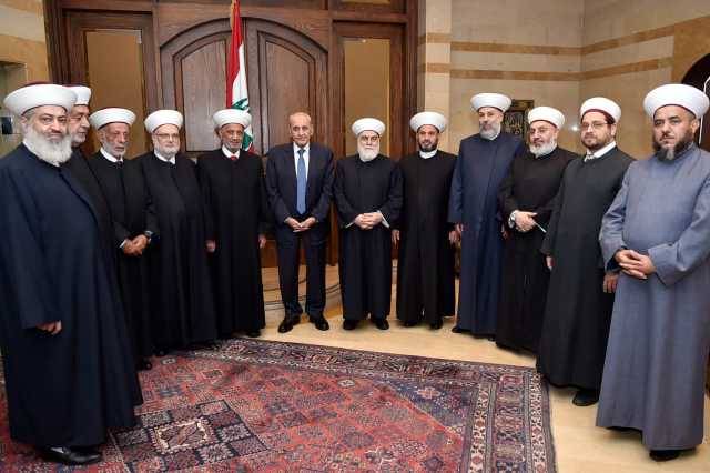 دريان زار بعبدا وعين التينة: لن يمرّ أيّ مشروع تقسيمي إذا توحّدنا
