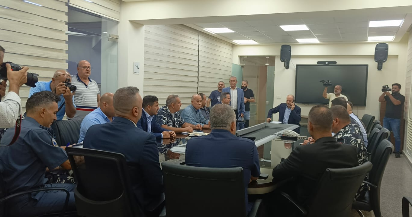 مجلس الأمن الفرعي جنوباً: تنفيذ خطّة أمنيّة وإداريّة في الأيام المقبلة