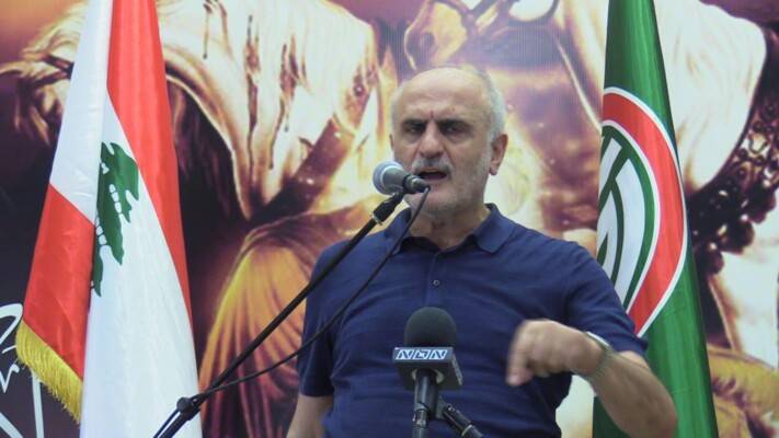 حسن خليل: الواقع الداخلي في لبنان
يتأثر بما يحدث على مستوى المنطقة