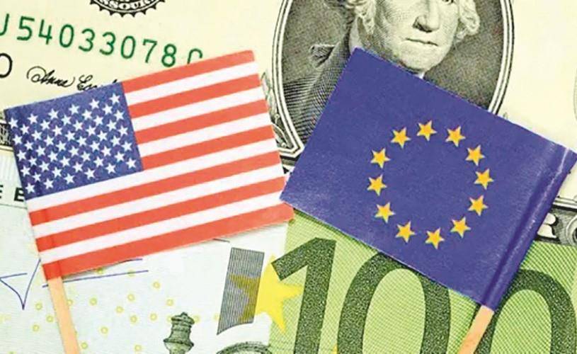ضوء أخضر أوروبي لرد تجاري عنيف على رسوم ترامب
