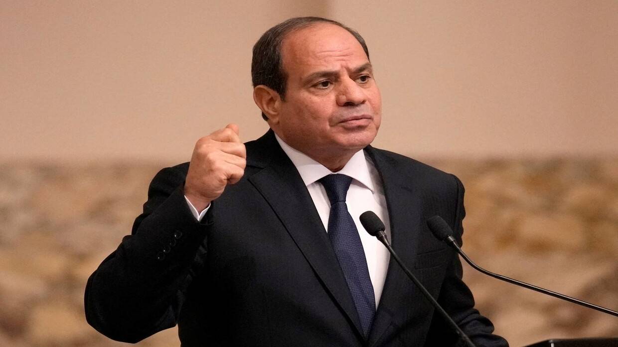 السيسي: هزمنا الإرهاب ومصر عصية على المؤامرات والفتن