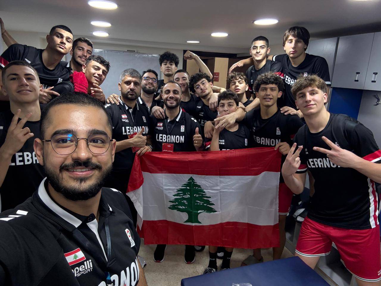 سلة: منتخب لبنان للذكور (تحت الـ 16 سنة) يتأهل إلى بطولة آسيا في منغوليا