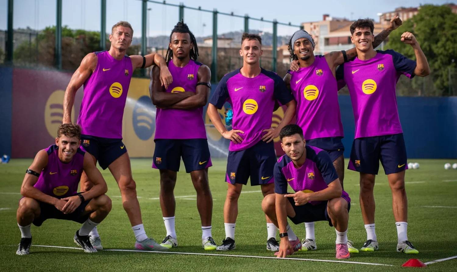 تحول مفاجىء... برشلونة يعيد الحياة لرحلة اليابان