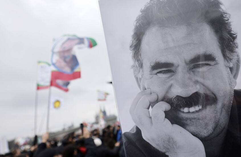 من العسكرة الى خريطة سلام في تركيا
أوجلان يصيغ هويّة 