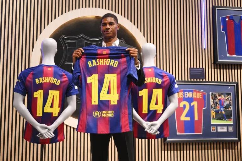 تأجيل ظهور راشفورد الأول... برشلونة يلغي وديته اليابانية لأسباب غريبة