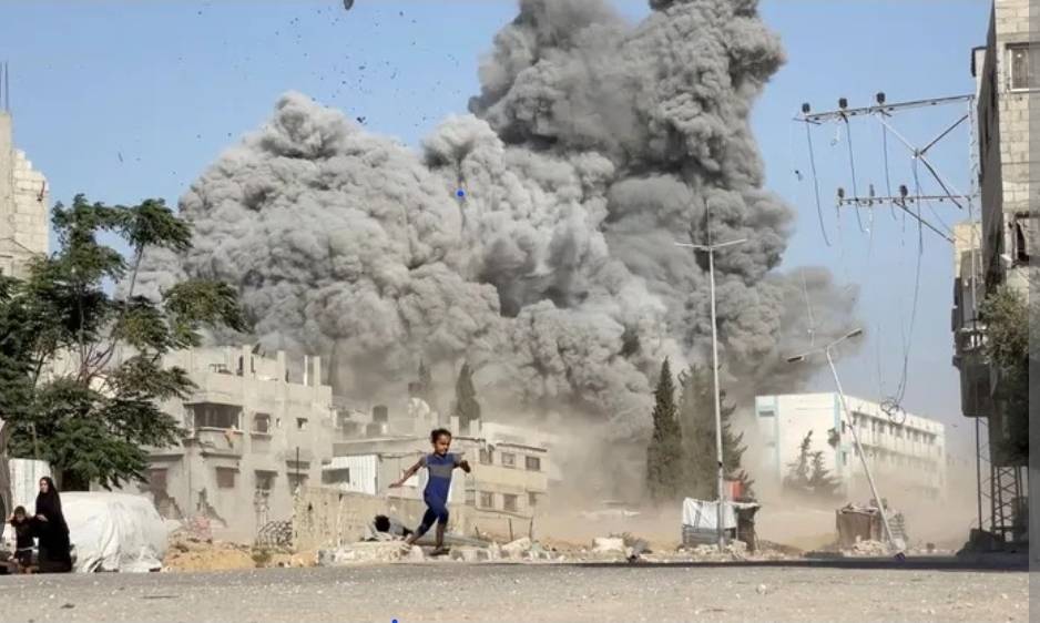 واشنطن وتل أبيب تنسحبان من مفاوضات وقف النار مع حماس