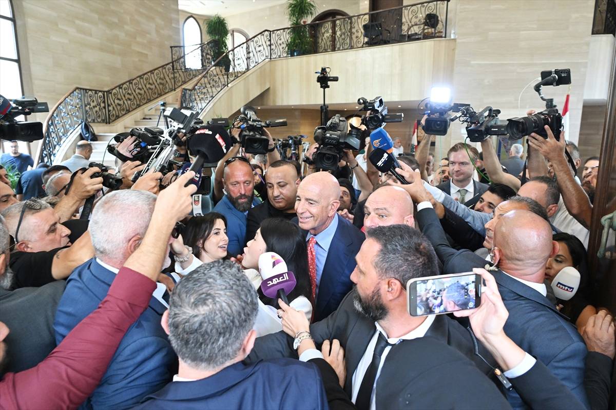 إذا لم تضمن أميركا... من يمنع الحرب المقبلة؟
واشنطن تنسحب مالياً من اليونيفيل وفرنسا تتحرك للإنقاذ
منصب مدعي عام جبل لبنان يعرقل التشكيلات القضائية؟